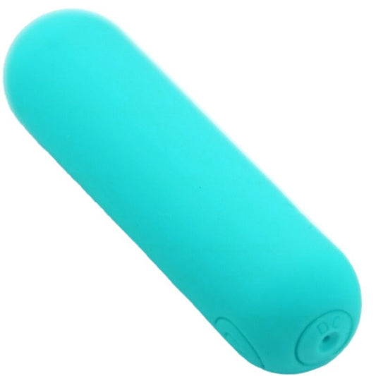 ARMONY - SPLASH HEHE VIBRATOR BULLET SILICONE 10 VIBRATIONS 65 X 15 CM GREEN - My naughty haven #