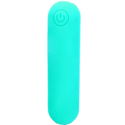 ARMONY - SPLASH HEHE VIBRATOR BULLET SILICONE 10 VIBRATIONS 65 X 15 CM GREEN - My naughty haven #