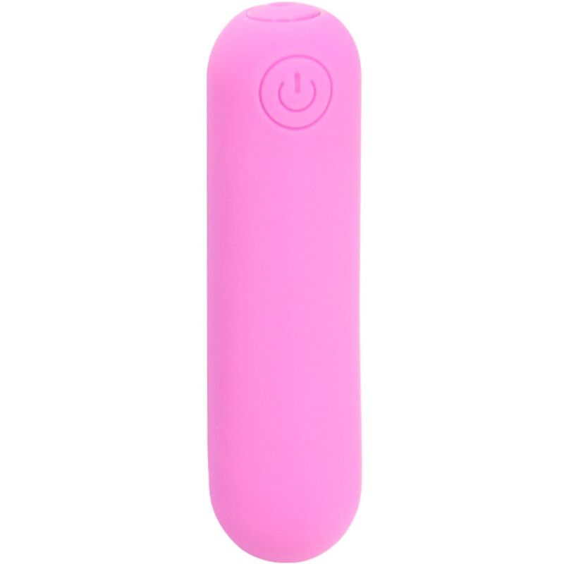 ARMONY - SPLASH HEHE VIBRATOR BULLET SILICONE 10 VIBRATIONS 65 X 15 CM PINK - My naughty haven #