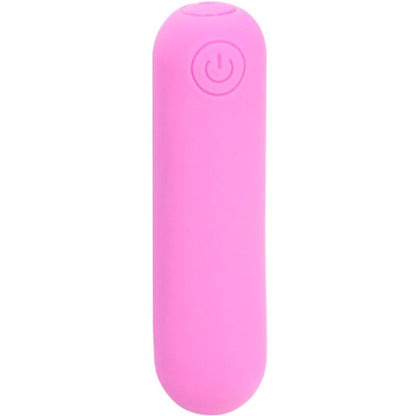 ARMONY - SPLASH HEHE VIBRATOR BULLET SILICONE 10 VIBRATIONS 65 X 15 CM PINK - My naughty haven #