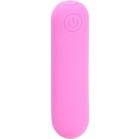 ARMONY - SPLASH HEHE VIBRATOR BULLET SILICONE 10 VIBRATIONS 65 X 15 CM PINK - My naughty haven #