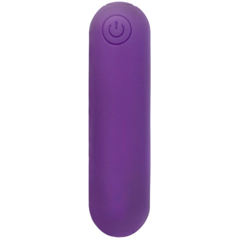 ARMONY - SPLASH HEHE VIBRATOR BULLET SILICONE 10 VIBRATIONS 65 X 15 CM PURPLE - My naughty haven #