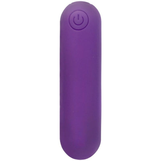 ARMONY - SPLASH HEHE VIBRATOR BULLET SILICONE 10 VIBRATIONS 65 X 15 CM PURPLE - My naughty haven #