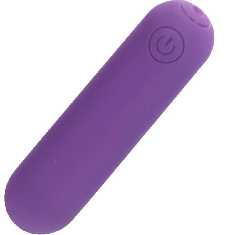 ARMONY - SPLASH HEHE VIBRATOR BULLET SILICONE 10 VIBRATIONS 65 X 15 CM PURPLE - My naughty haven #