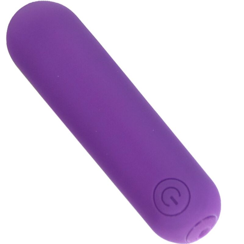 ARMONY - SPLASH HEHE VIBRATOR BULLET SILICONE 10 VIBRATIONS 65 X 15 CM PURPLE - My naughty haven #