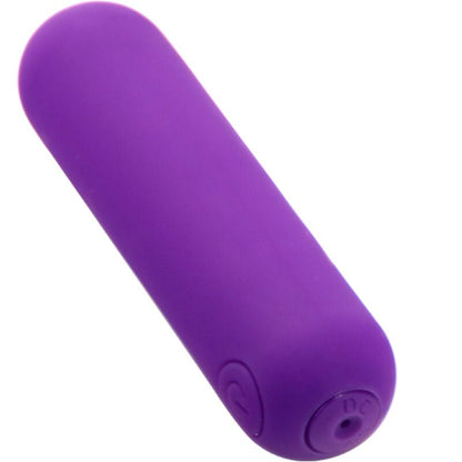 ARMONY - SPLASH HEHE VIBRATOR BULLET SILICONE 10 VIBRATIONS 65 X 15 CM PURPLE - My naughty haven #