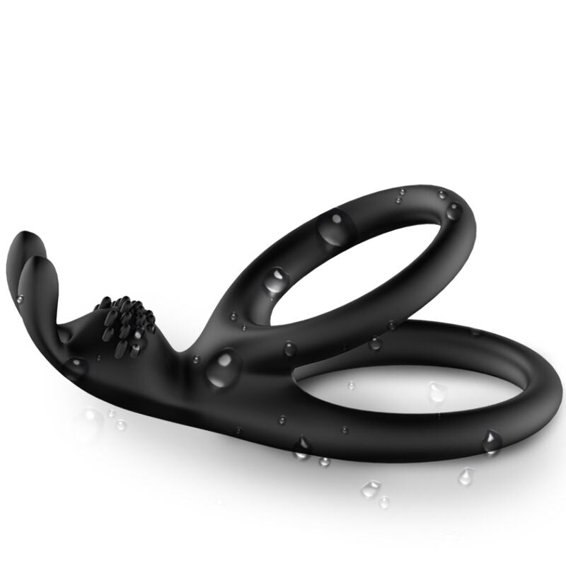 ARMONY - TENSY DOUBLE RABBIT RING LUMINOUS - My naughty haven #