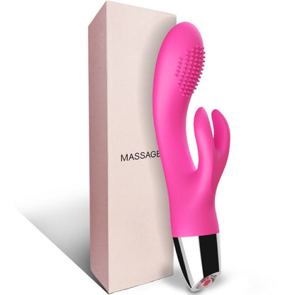 ARMONY - VIBRATOR RABBIT FUCHSIA - My naughty haven #