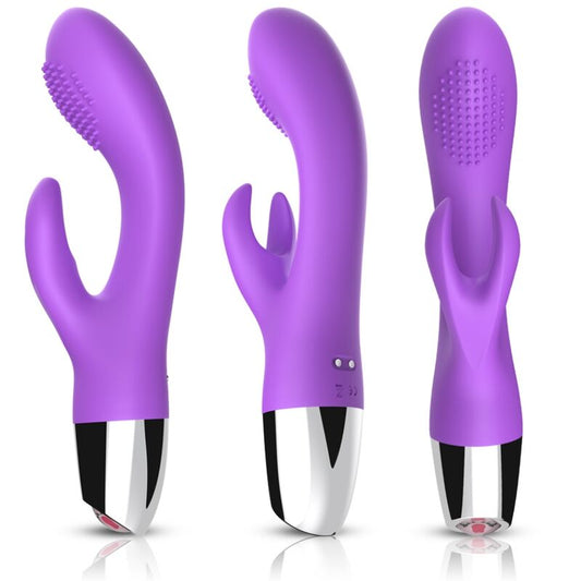 ARMONY - VIBRATOR RABBIT PURPLE - My naughty haven #