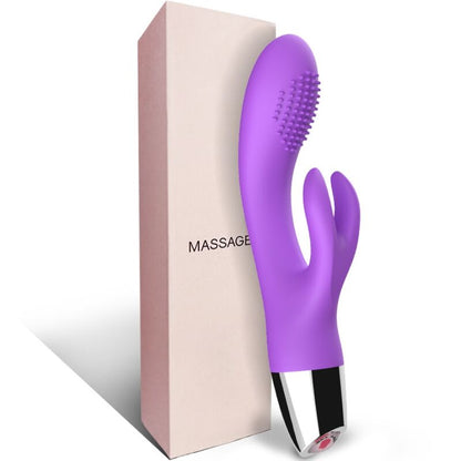 ARMONY - VIBRATOR RABBIT PURPLE - My naughty haven #