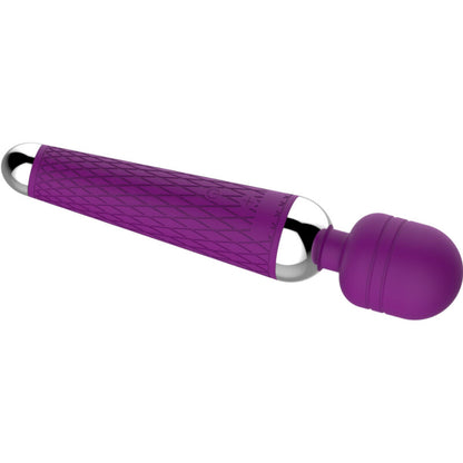 ARMONY - VIOLET FLEXIBLE HEAD MASSAGER & VIBRATOR - My naughty haven #