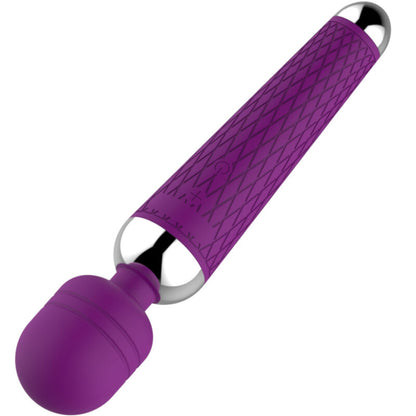 ARMONY - VIOLET FLEXIBLE HEAD MASSAGER & VIBRATOR - My naughty haven #