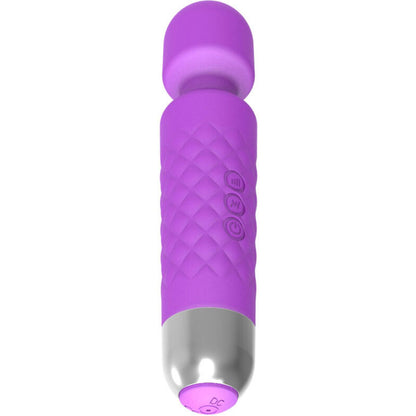 ARMONY - VIOLET MINI MASSAGER & VIBRATOR - My naughty haven #