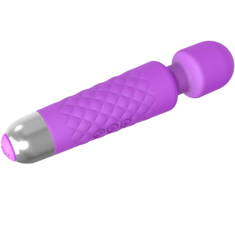 ARMONY - VIOLET MINI MASSAGER & VIBRATOR - My naughty haven #