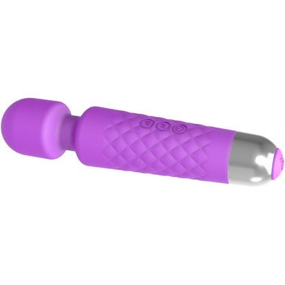 ARMONY - VIOLET MINI MASSAGER & VIBRATOR - My naughty haven #