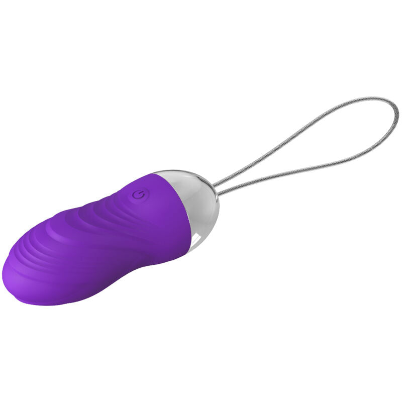 ARMONY - VIOLET REMOTE CONTROL VIBRATING EGG - My naughty haven #