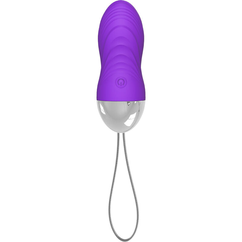 ARMONY - VIOLET REMOTE CONTROL VIBRATING EGG - My naughty haven #