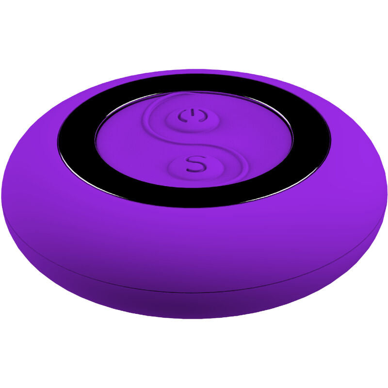 ARMONY - VIOLET REMOTE CONTROL VIBRATING EGG - My naughty haven #