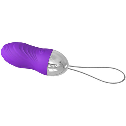 ARMONY - VIOLET REMOTE CONTROL VIBRATING EGG - My naughty haven #