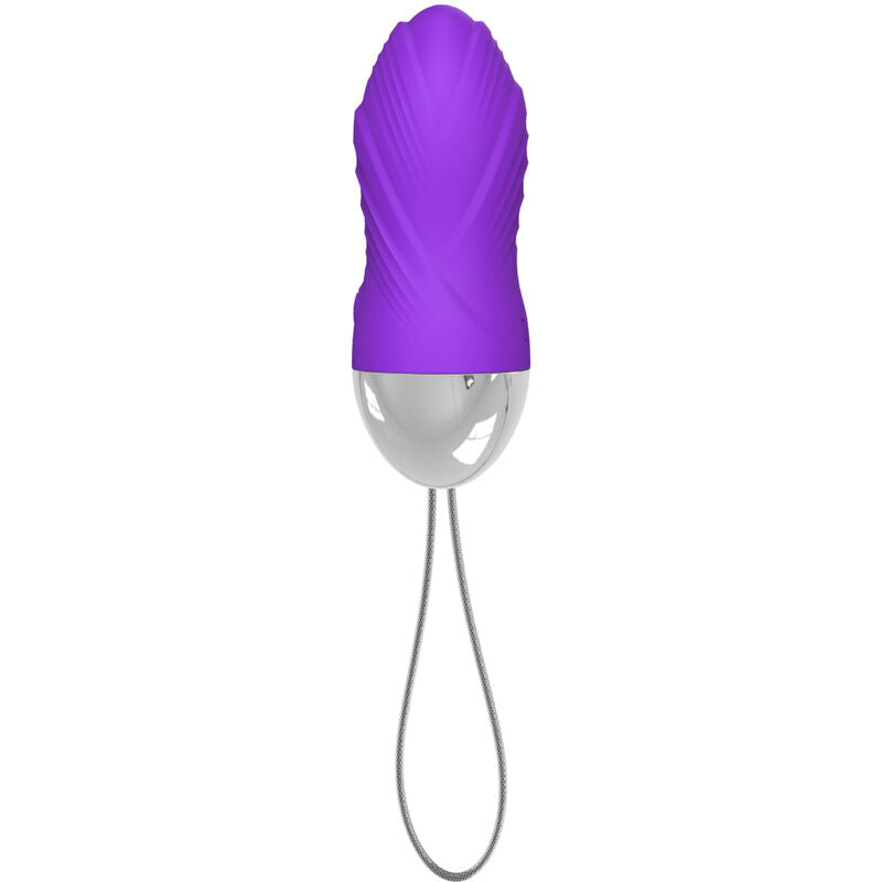 ARMONY - VIOLET REMOTE CONTROL VIBRATING EGG - My naughty haven #