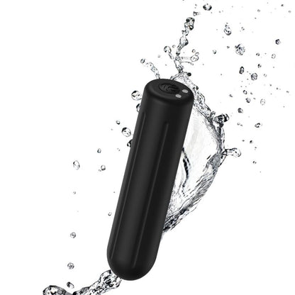 ARMONY - WARHEAD VIBRATOR BULLET BLACK 2 CM x 8.8 CM - My naughty haven #