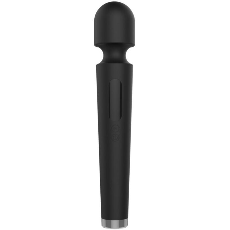 ARMONY - X POWER LARGE MASSAGER & VIBRATOR 7 VIBRATIONS BLACK - My naughty haven #