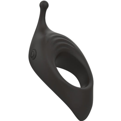 B SWISH - BCHARMED RHYTHM INFINITE DELUXE PENIS RING 15 VIBRATIONS BLACK - My naughty haven #