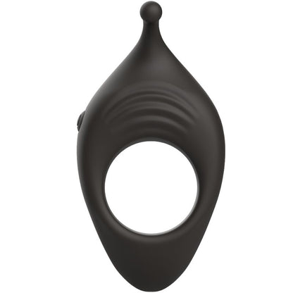 B SWISH - BCHARMED RHYTHM INFINITE DELUXE PENIS RING 15 VIBRATIONS BLACK - My naughty haven #
