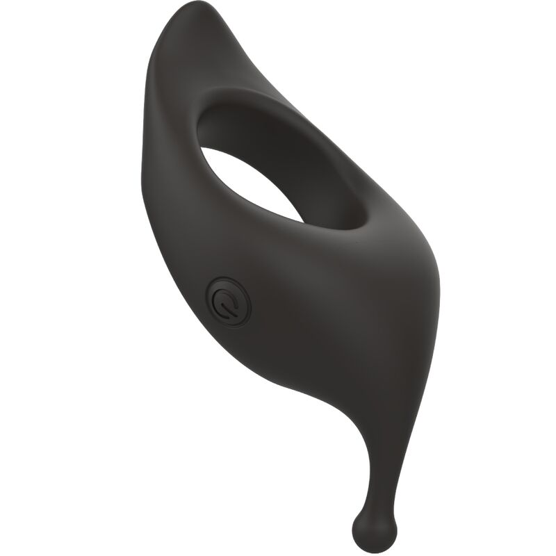 B SWISH - BCHARMED RHYTHM INFINITE DELUXE PENIS RING 15 VIBRATIONS BLACK - My naughty haven #