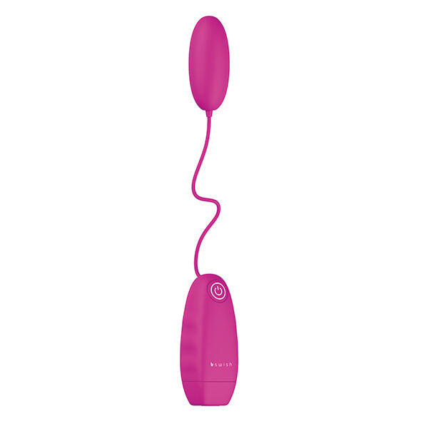 B SWISH - BNAUGHTY CLASSIC VIBRATING BULLET CERISE - My naughty haven #