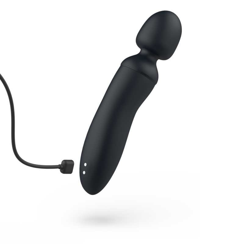 B SWISH - BTHRILLED VIBRATOR WAND PREMIUM BLACK - My naughty haven #