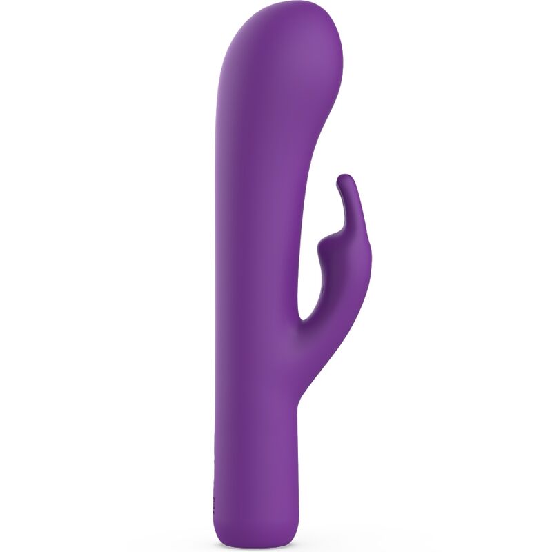 B SWISH - BWILD BUNNY INFINITE DELUXE VIBRATOR RABBIT 10 VIBRATIONS PURPLE - My naughty haven #