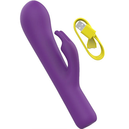 B SWISH - BWILD BUNNY INFINITE DELUXE VIBRATOR RABBIT 10 VIBRATIONS PURPLE - My naughty haven #
