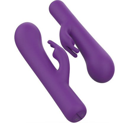 B SWISH - BWILD BUNNY INFINITE DELUXE VIBRATOR RABBIT 10 VIBRATIONS PURPLE - My naughty haven #