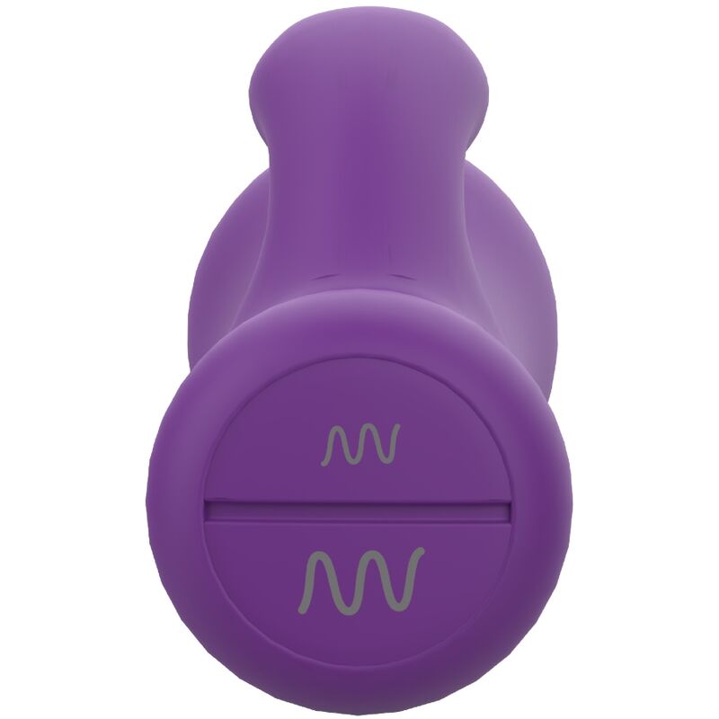 B SWISH - BWILD BUNNY INFINITE DELUXE VIBRATOR RABBIT 10 VIBRATIONS PURPLE - My naughty haven #