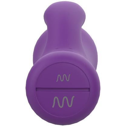 B SWISH - BWILD BUNNY INFINITE DELUXE VIBRATOR RABBIT 10 VIBRATIONS PURPLE - My naughty haven #