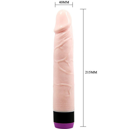 BAILE - ADOUR CLUB REALISTIC VIBRATOR 21.5 CM - My naughty haven #
