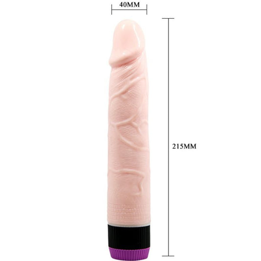 BAILE - ADOUR CLUB REALISTIC VIBRATOR 21.5 CM - My naughty haven #