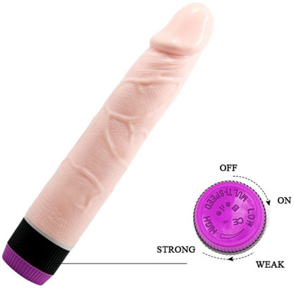 BAILE - ADOUR CLUB REALISTIC VIBRATOR 21.5 CM - My naughty haven #