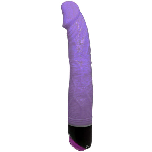 BAILE - ADOUR CLUB REALISTIC VIBRATOR 23 CM LILAC - My naughty haven #