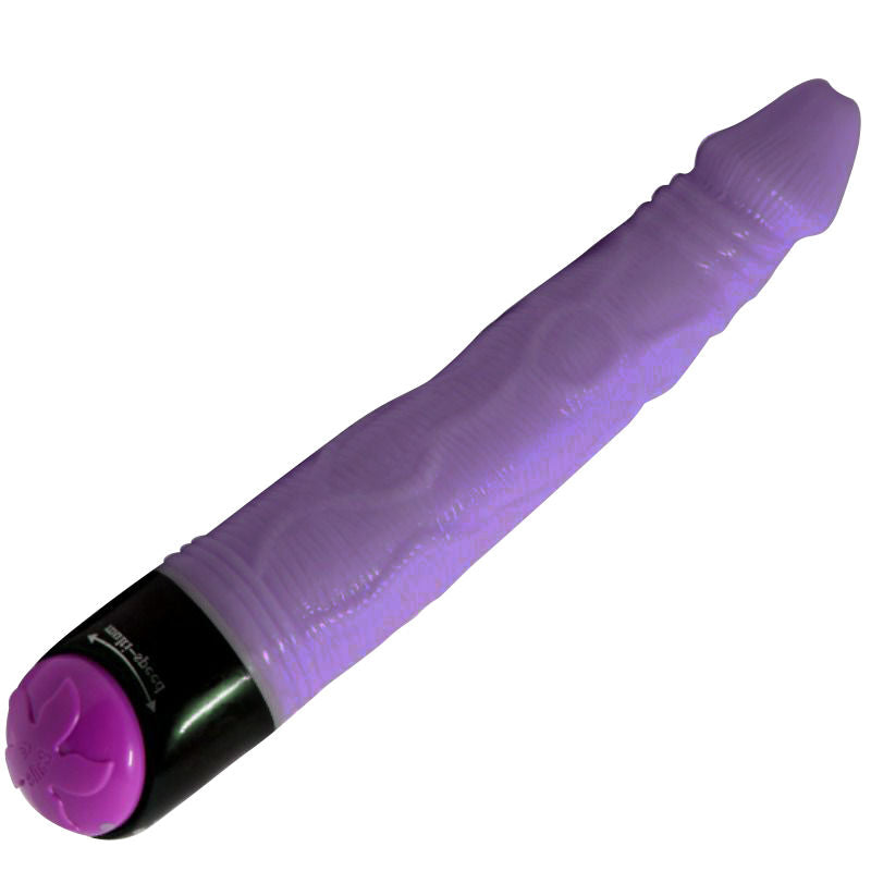 BAILE - ADOUR CLUB REALISTIC VIBRATOR 23 CM LILAC - My naughty haven #