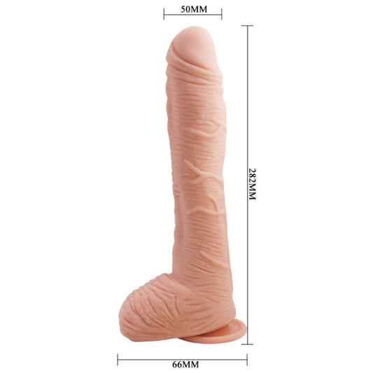 BAILE - ALEX REALISTIC SKIN DILDO 27 CM - My naughty haven #