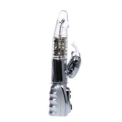 BAILE - AMOUR MISSILE TRANSPARENT ROTATOR 26.5 CM - My naughty haven #