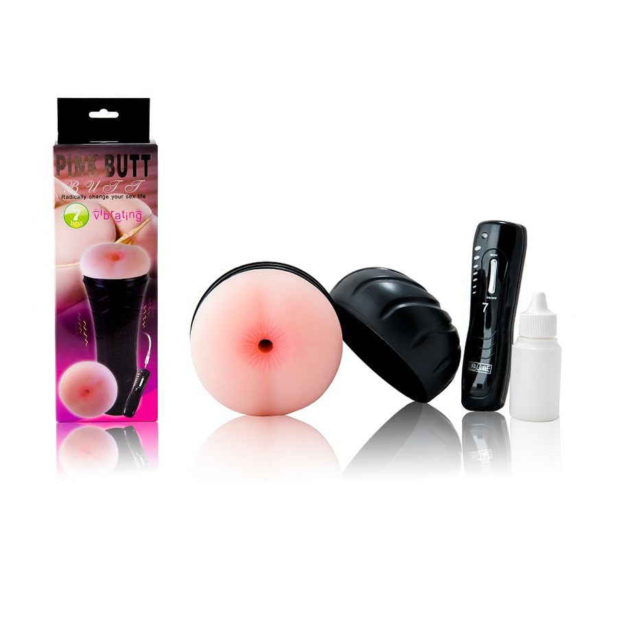 BAILE - ANUS MASTURBATOR WITH VIBRATOR - My naughty haven #