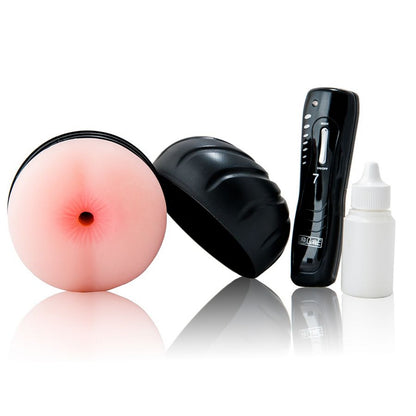 BAILE - ANUS MASTURBATOR WITH VIBRATOR - My naughty haven #