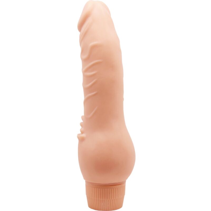BAILE - BARBARA REALISTIC VIBRATOR 19.5 CM FLESH - My naughty haven #