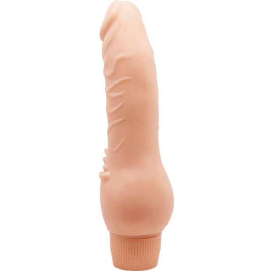 BAILE - BARBARA REALISTIC VIBRATOR 19.5 CM FLESH - My naughty haven #