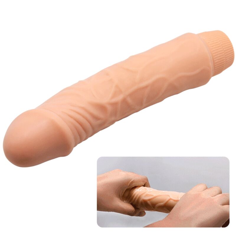 BAILE - BARBARA REALISTIC VIBRATOR 20 CM - My naughty haven #