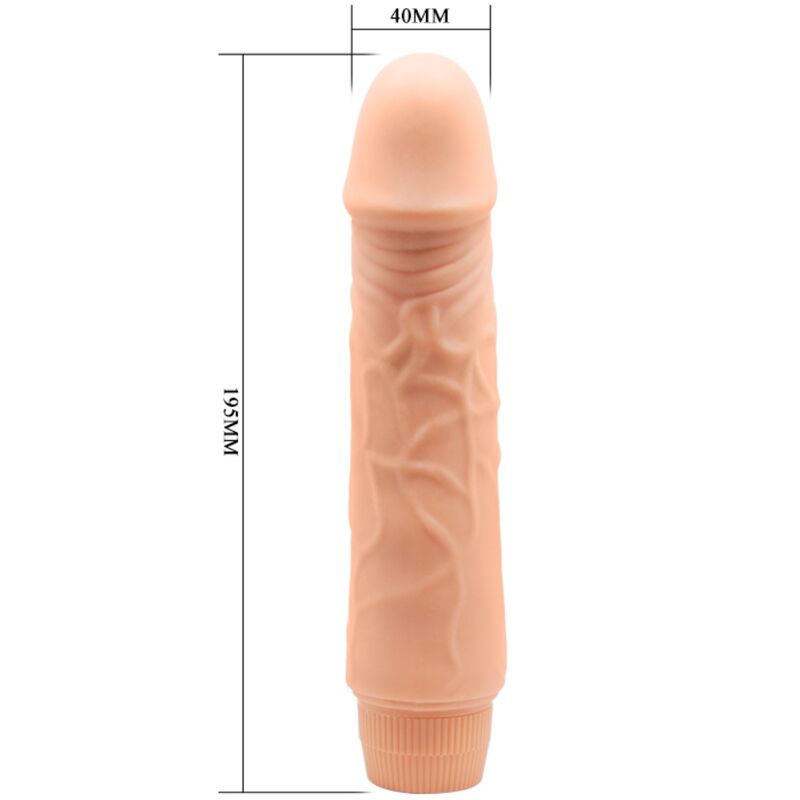 BAILE - BARBARA REALISTIC VIBRATOR 20 CM - My naughty haven #