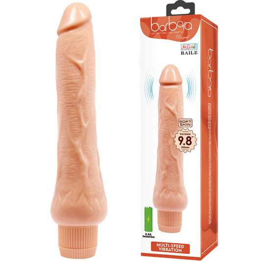 BAILE - BARBARA REALISTIC VIBRATOR 25 CM - My naughty haven #